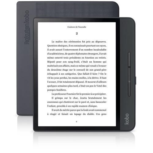 Liseuse eBook Kobo Forma 8 Go 8 pouces Noir