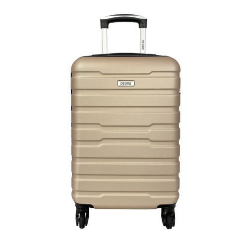 Valise cabine passe-partout rigide Degr? ABS 55cm