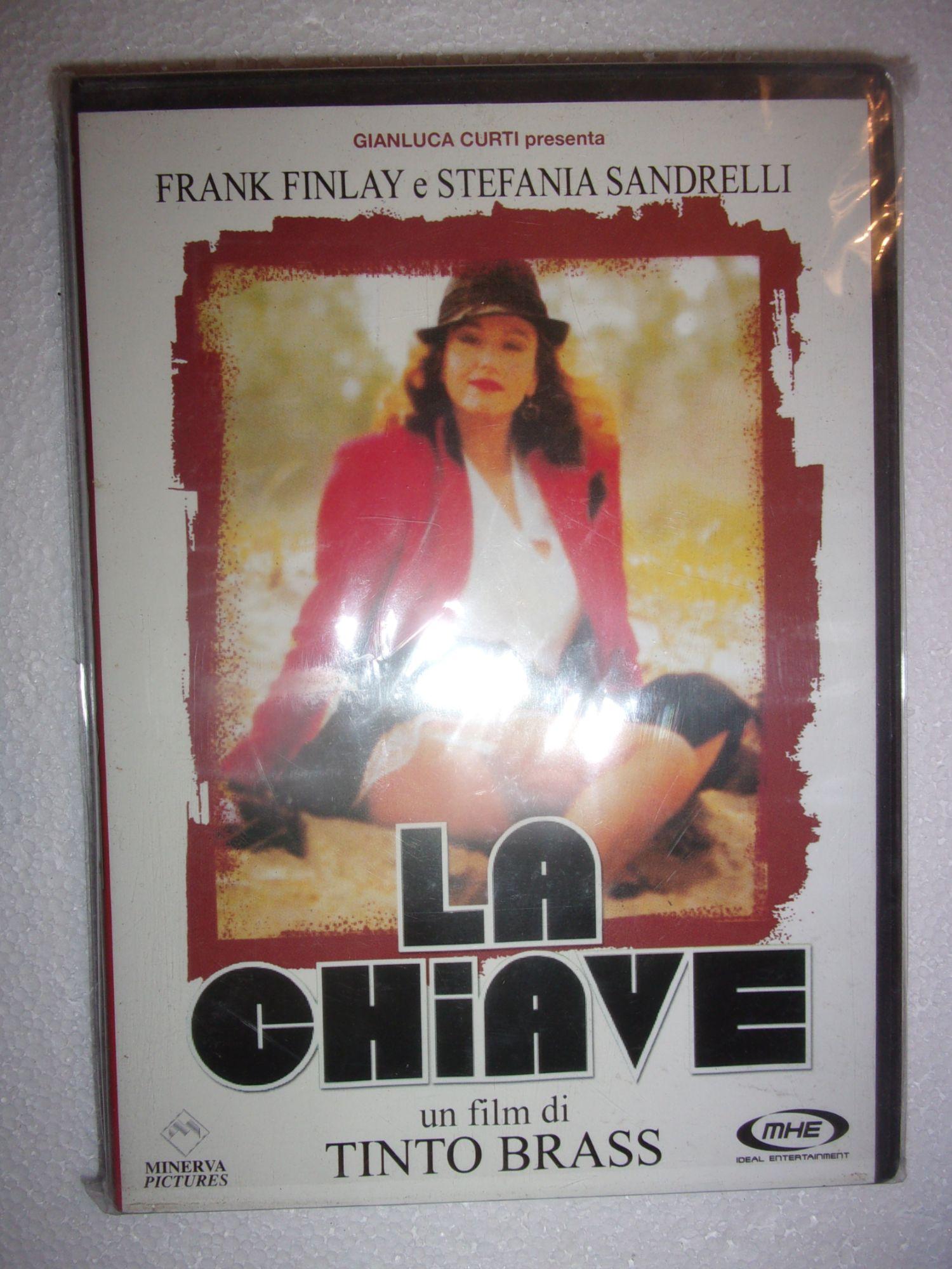 La chiave - Tinto Brass - DVD Zone 2 | Rakuten