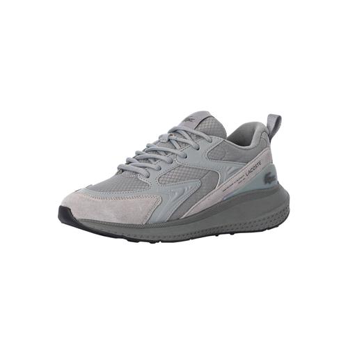 Lacoste L003 Evo 224 1 Baskets Textiles Sma, Gris - 42