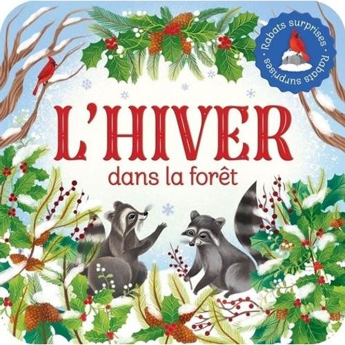 L'hiver Dans La Forêt