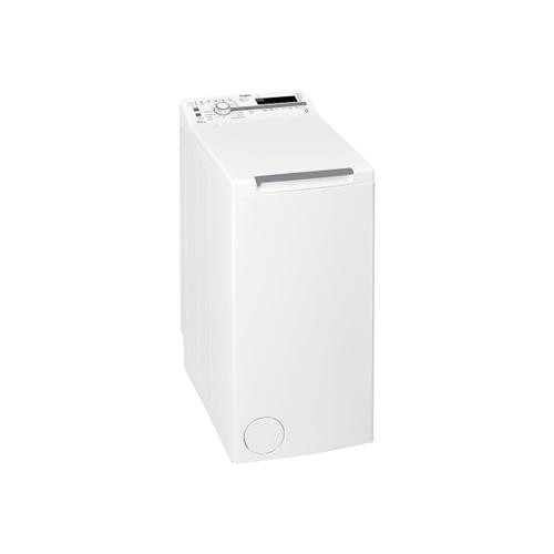 Whirlpool TDLR65231 FRN Machine à laver Blanc - Chargement par le dessus