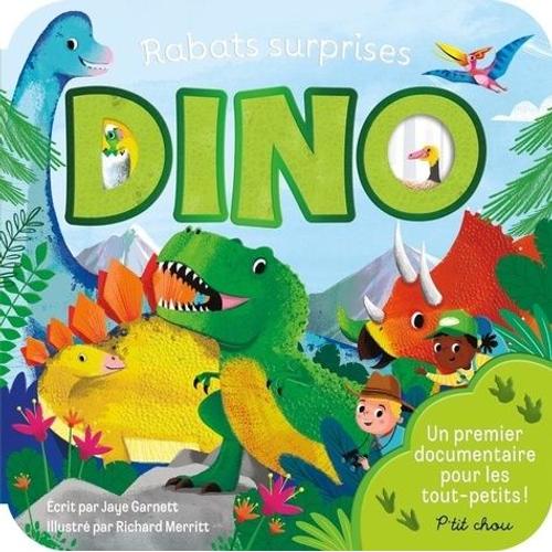 Dino - Un Premier Documentaire Pour Les Tout-Petits !