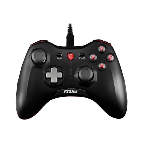 Msi Force Gc20 - Manette De Jeu - Filaire