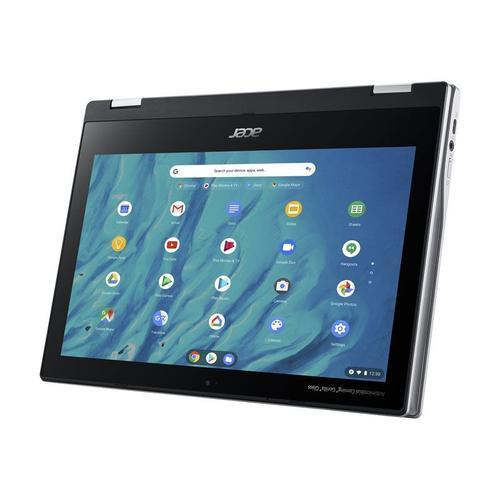 Acer Chromebook Spin 311 CP311-3H-K4D9 - MT8183 2 GHz 4 Go RAM 32 Go SSD Argent
