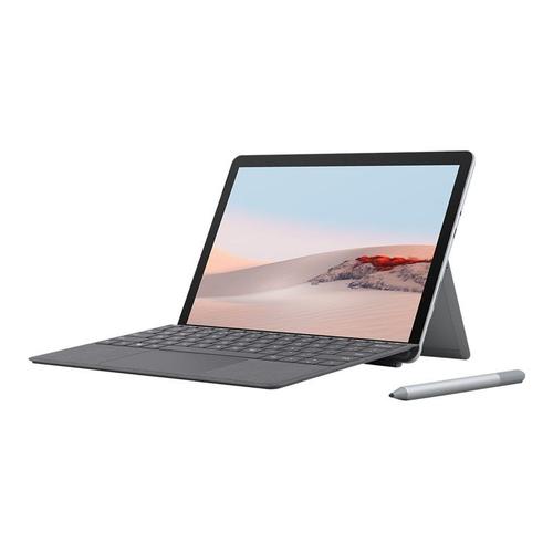 Microsoft Surface Go 2 - Core m3 M3-8100Y 8 Go RAM 128 Go SSD Noir