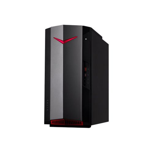 Acer Nitro 50 N50-610 - Core i5 I5-10400F 2.9 GHz 16 Go RAM 1.256 To Noir