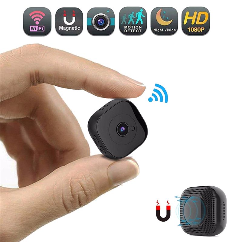 CamRa HD 1080P WiFi Version Nuit Infrarouge Mini CamScope ... - 6