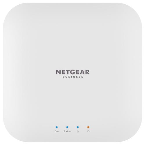 NETGEAR WAX214 - Borne d'accès sans fil - Wi-Fi 6 - 2.4 GHz, 5 GHz - montable au plafond/mur