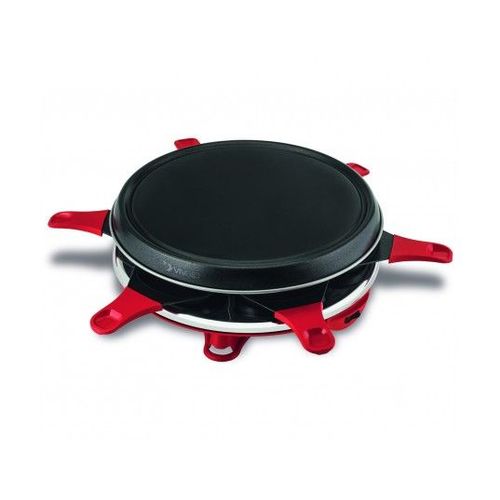 Raclette Multifonction Re160810 Vivalp 850 Watt