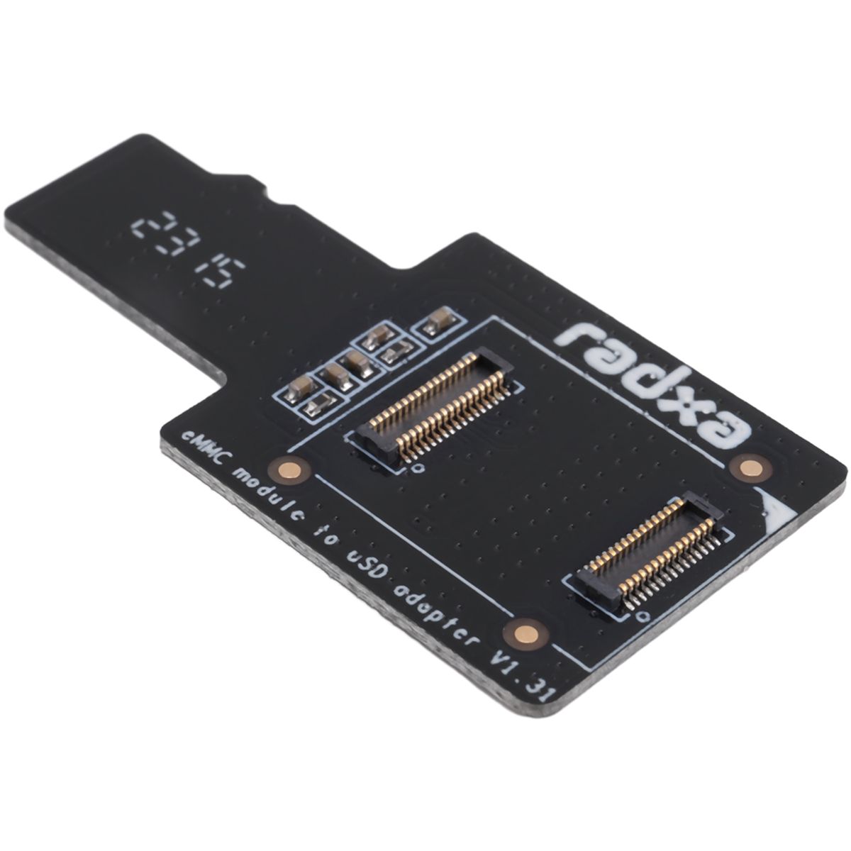 Carte EMMC Vers USD Carte Adaptateur EMMC Vers USB (MicroSD)... - 4