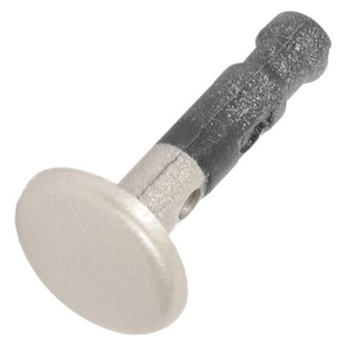 Bouton minuteur argent Four cuisinière (3154742211 ARTHUR MARTIN ELECTROLUX)