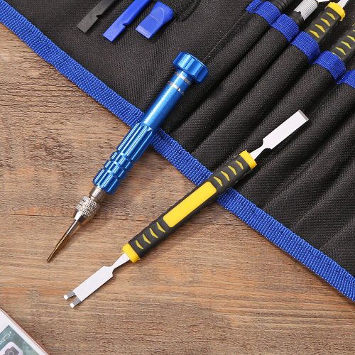 Téléphone Tablette Réparation Outils Kit Double Extrémités Spudger Outil 17 En 1 Ensemble Bureau Soins Ordinateur Fournitures Pour Iphone Ipad