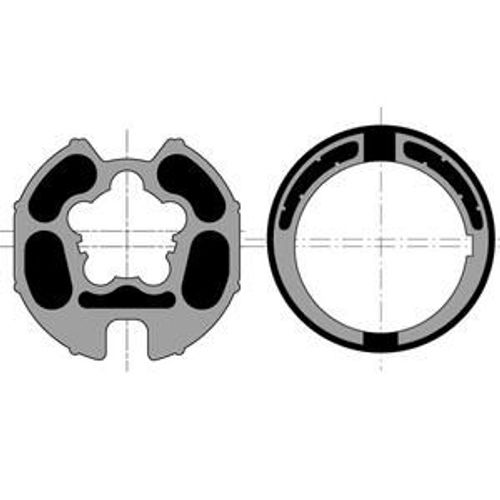 ADAPTATION ROUE + COURONNE 78 GOUTTE DE 14 (D60)