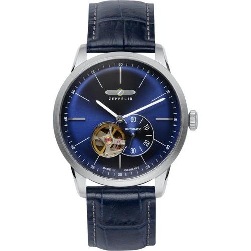 Montre Zeppelin Flatine - 40 Mm - Z-7364-3