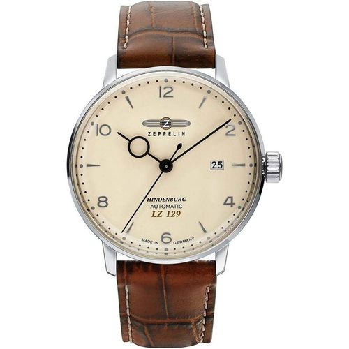 Montre Zeppelin Automatique - Beige - 40 Mm - Z-8062-5