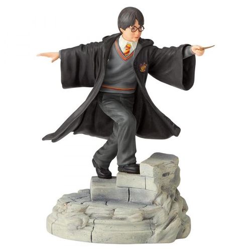 Figurine Résine Enesco Harry Potter "Petrificus Totalus"