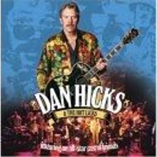 Dan Hicks And The Hot Licks - Live (Cd & Dvd)