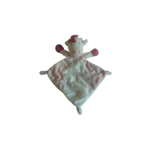 Doudou vache plat comme neuf Kimbaloo