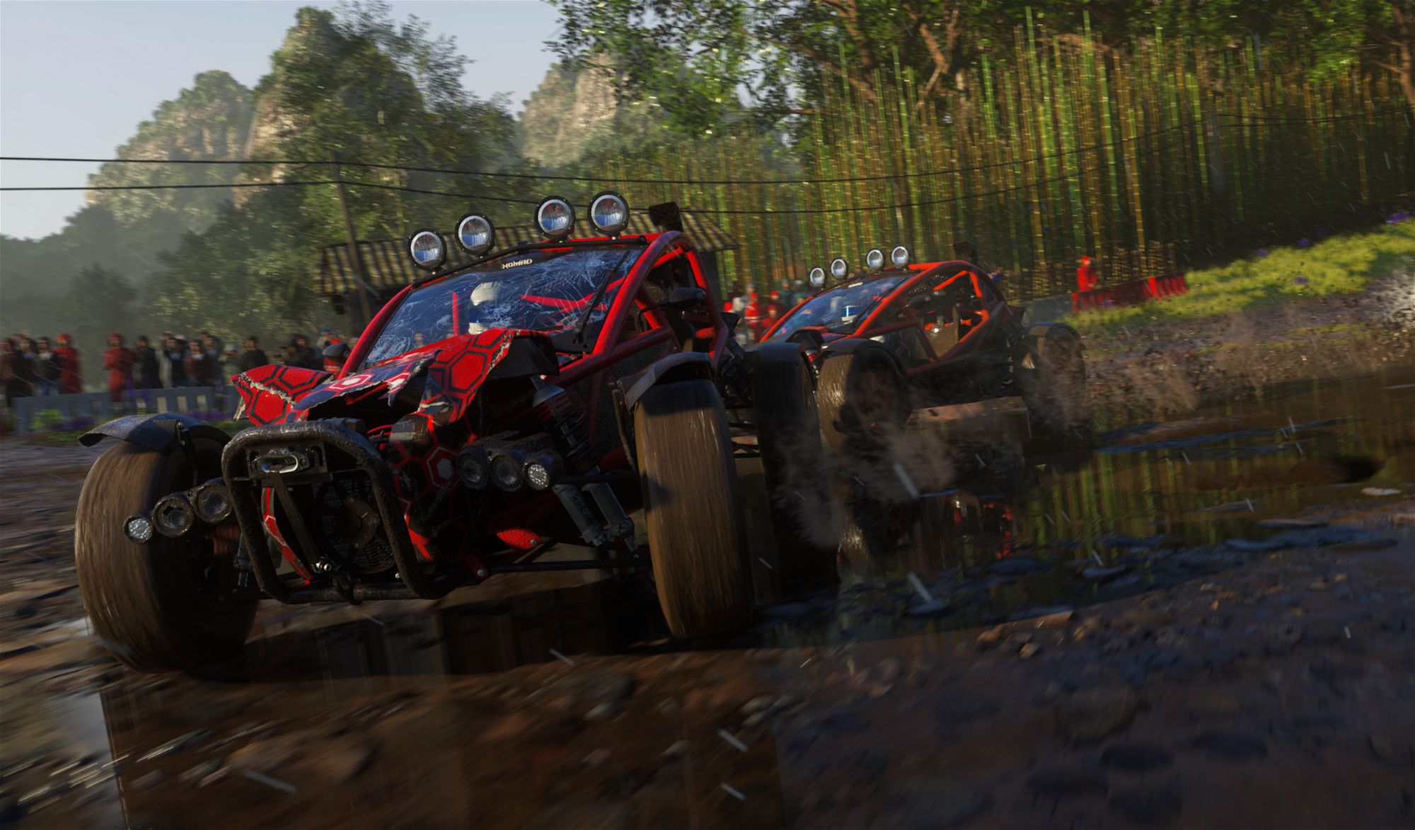 Dirt 5 - Ps5 (Japon) - 2