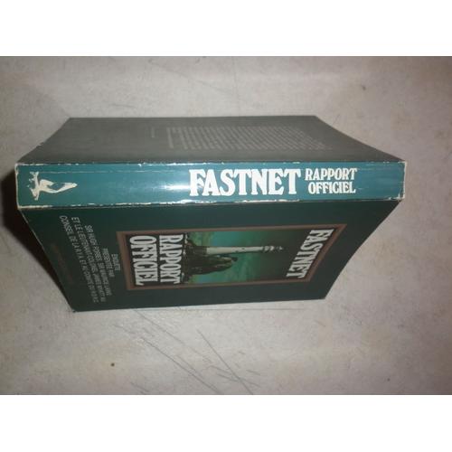 Rapport D'enquête Sur La Course Du Fastnet 1979. Edition De 1980.