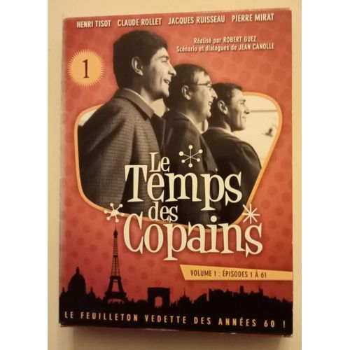 Le Temps Des Copains Vol1