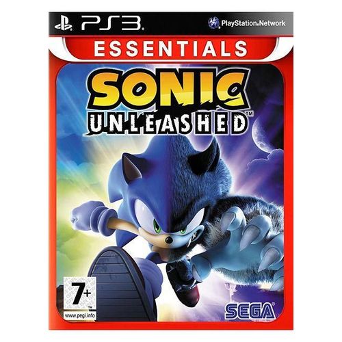 Sonic Unleashed - Essentials Ps3