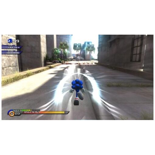 Sonic Unleashed - Essentials Ps3 - 5