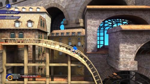 Sonic Unleashed - Essentials Ps3 - 6