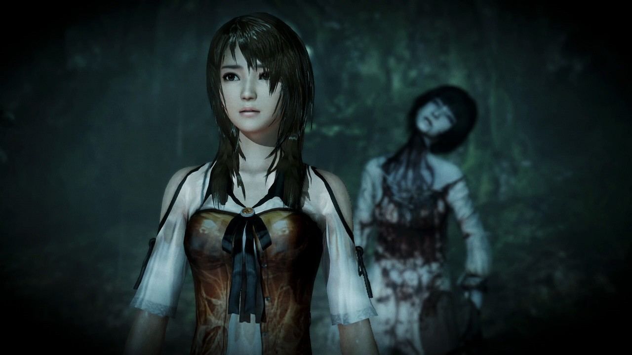 Fatal Frame: Maiden Of Black Water (Import) Ps4 - 3