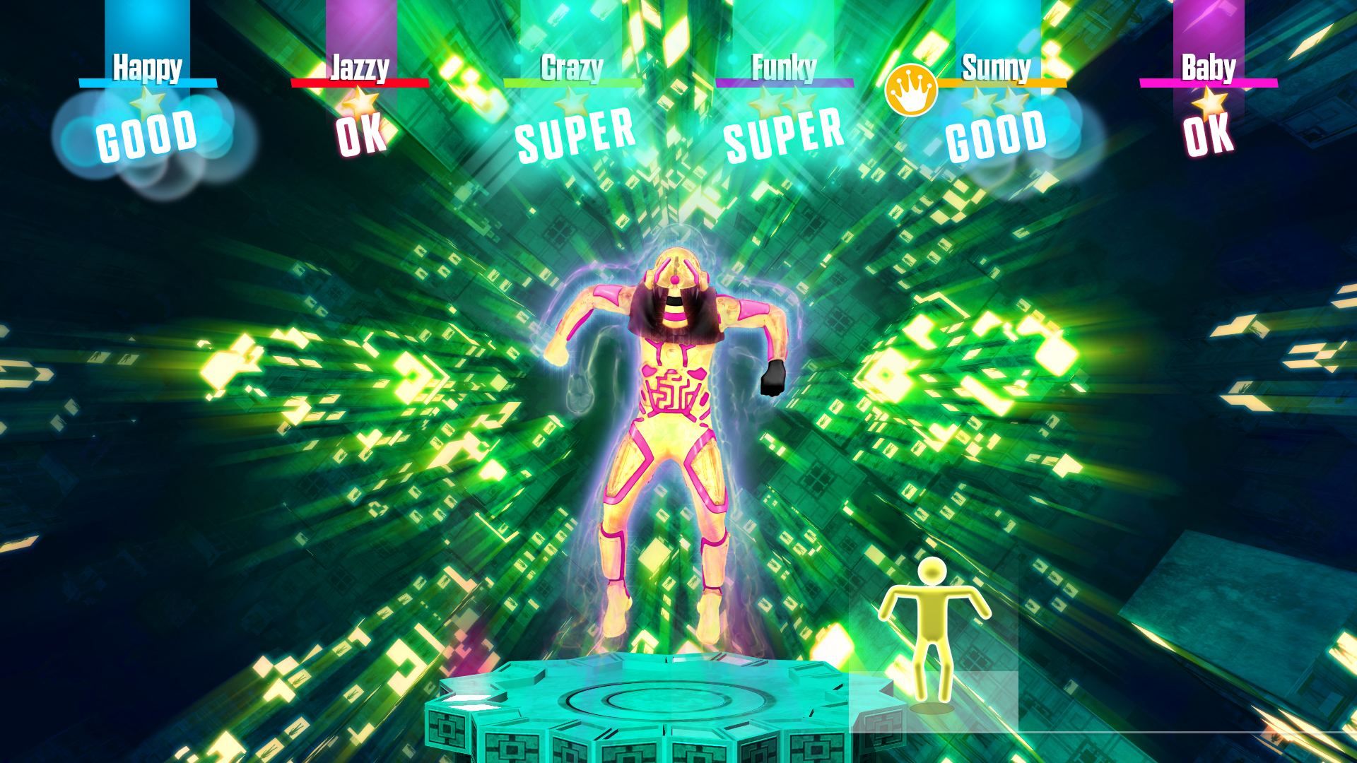 Just Dance 2018 - Ps3 - 2