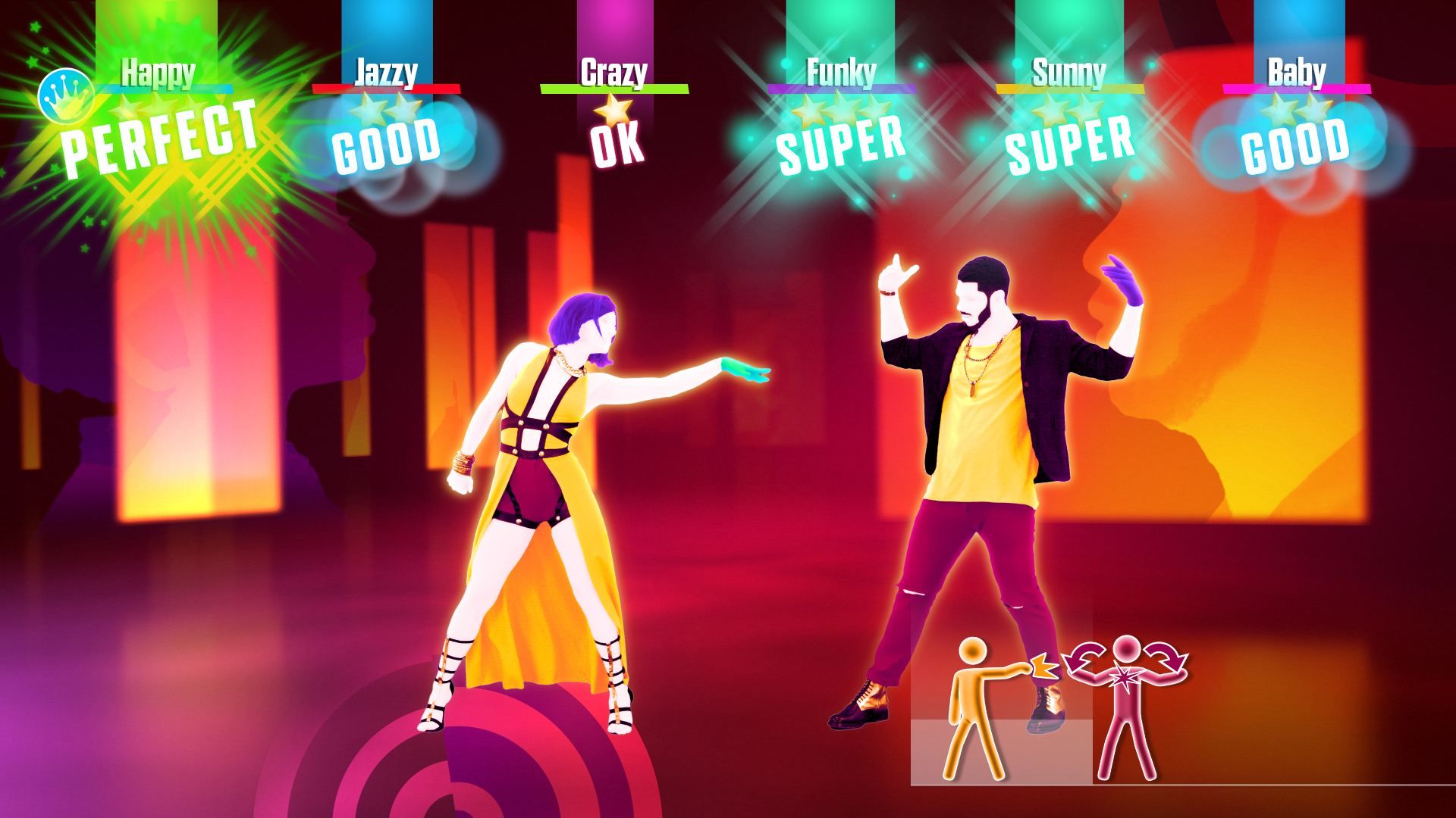 Just Dance 2018 - Ps3 - 4
