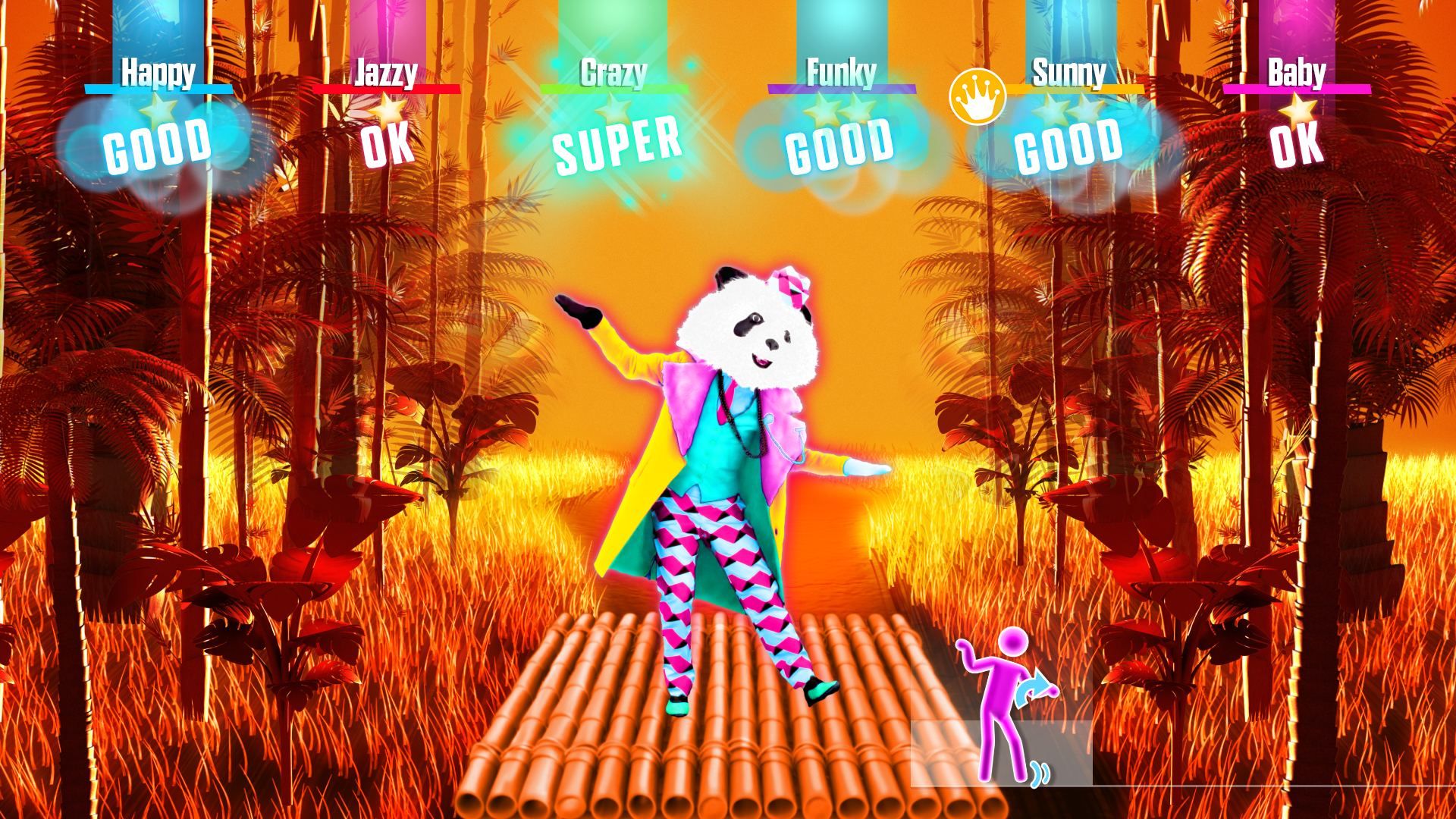 Just Dance 2018 - Ps3 - 5