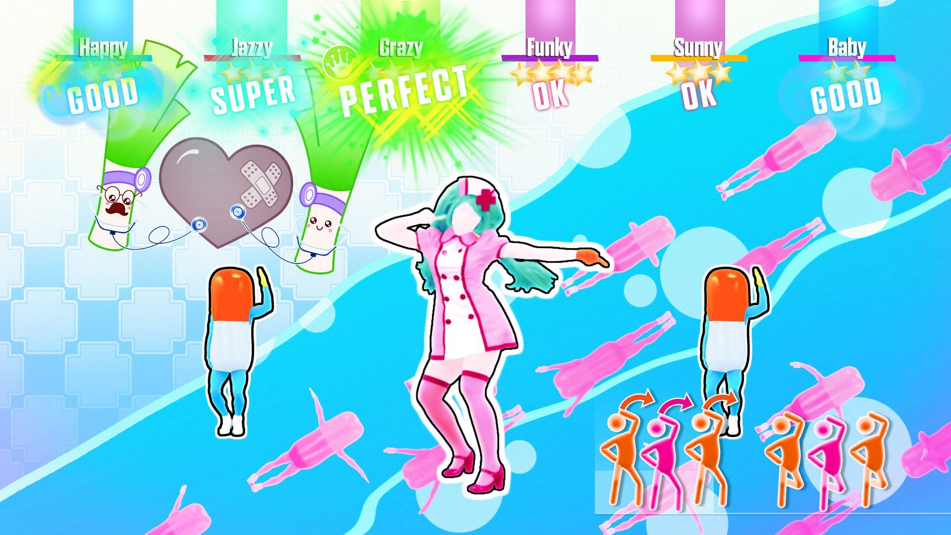 Just Dance 2018 - Ps3 - 6