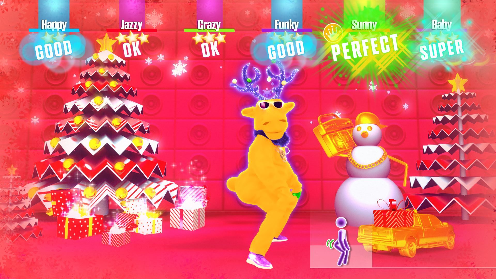 Just Dance 2018 - Ps3 - 7