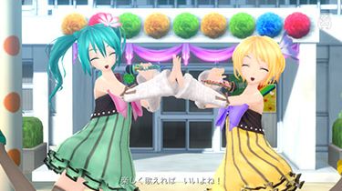 Hatsune Miku - Project Diva F 2nd - Import Japon Ps3 - 3