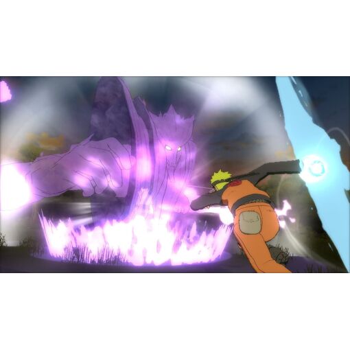Naruto Shippuden: Ultimate Ninja Storm Generations - Ps3 (Us...