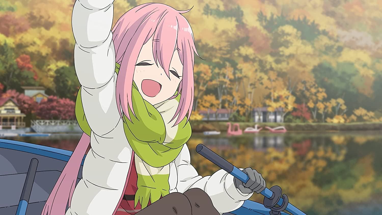 Laid-Back Camp: Have A Nice Day! - Ps4 (Japon) - 6