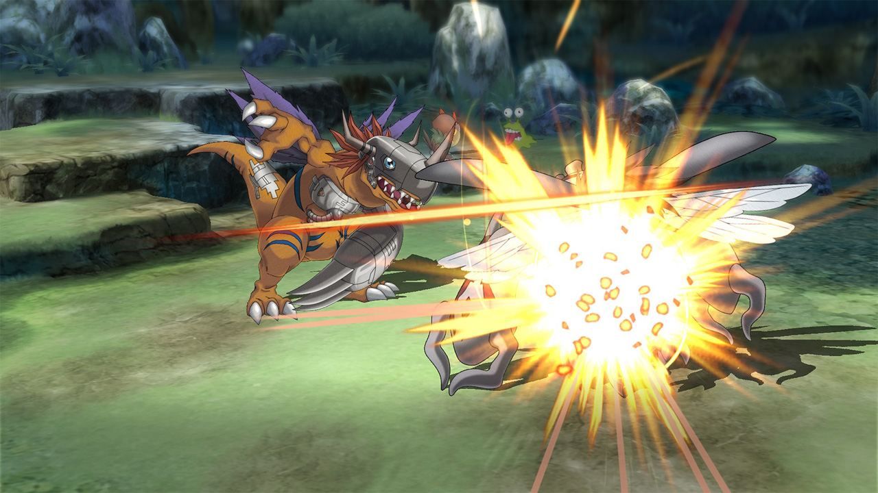 Digimon Survive - Switch