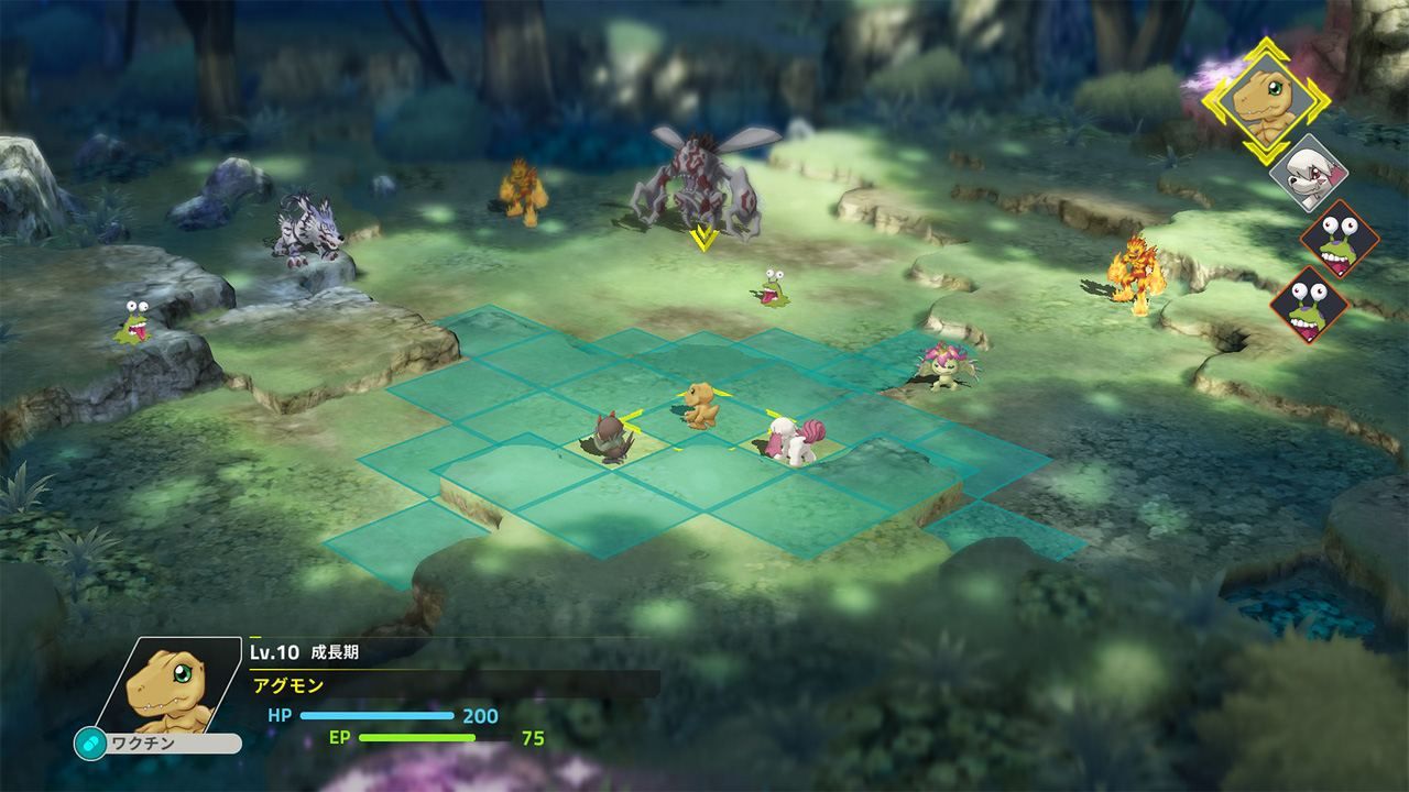 Digimon Survive - Switch - 2