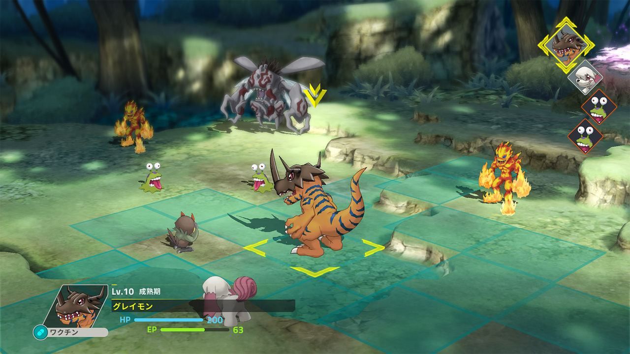 Digimon Survive - Switch - 3