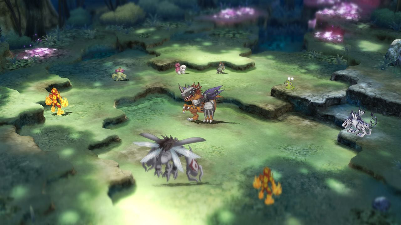 Digimon Survive - Switch - 4