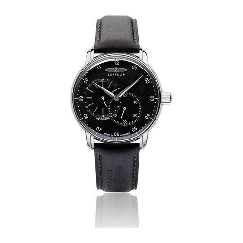 Montre Zeppelin Automatique - Noir - 40 Mm - Z-8662-2