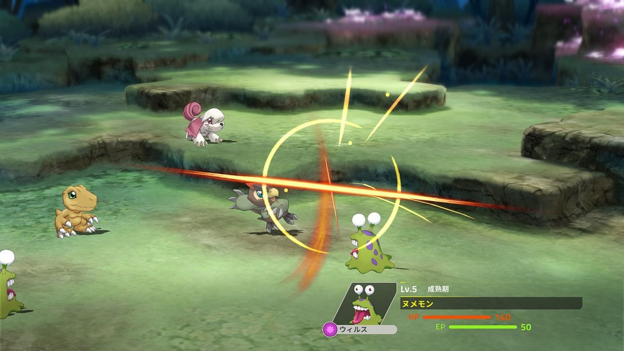 Digimon Survive - Switch - 6