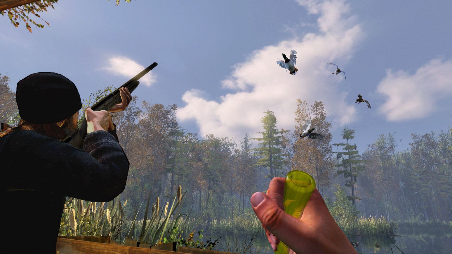 Duck Dynasty (Import Us) Ps3 - 2
