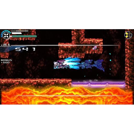 Gunvolt Chronicles: Luminous Avenger Ix 2 (English) - Ps4 (J...