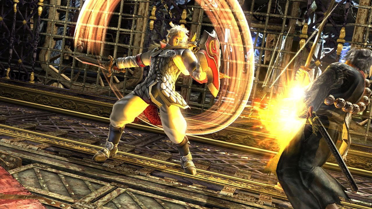 Soulcalibur V (Essentials) - Ps3 - 3