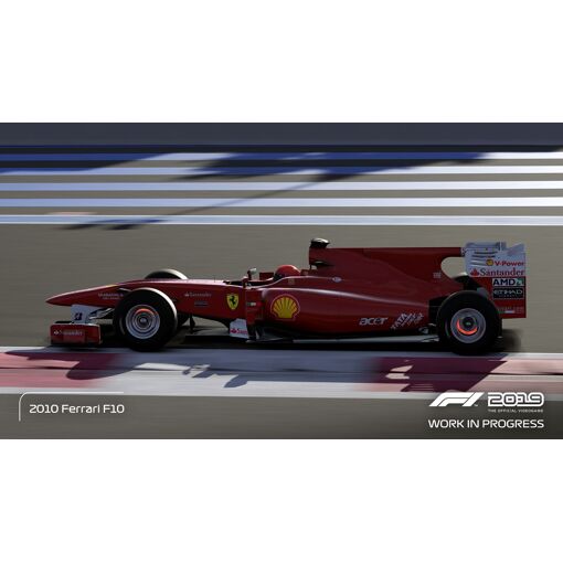 Xbox One F1 2019 Fr/Nl