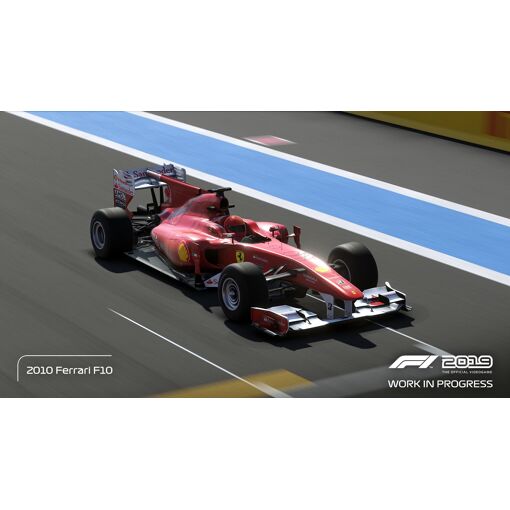 Xbox One F1 2019 Fr/Nl - 2
