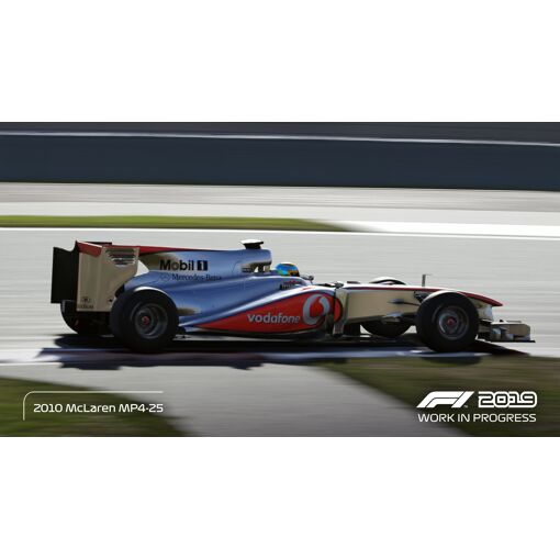 Xbox One F1 2019 Fr/Nl - 3